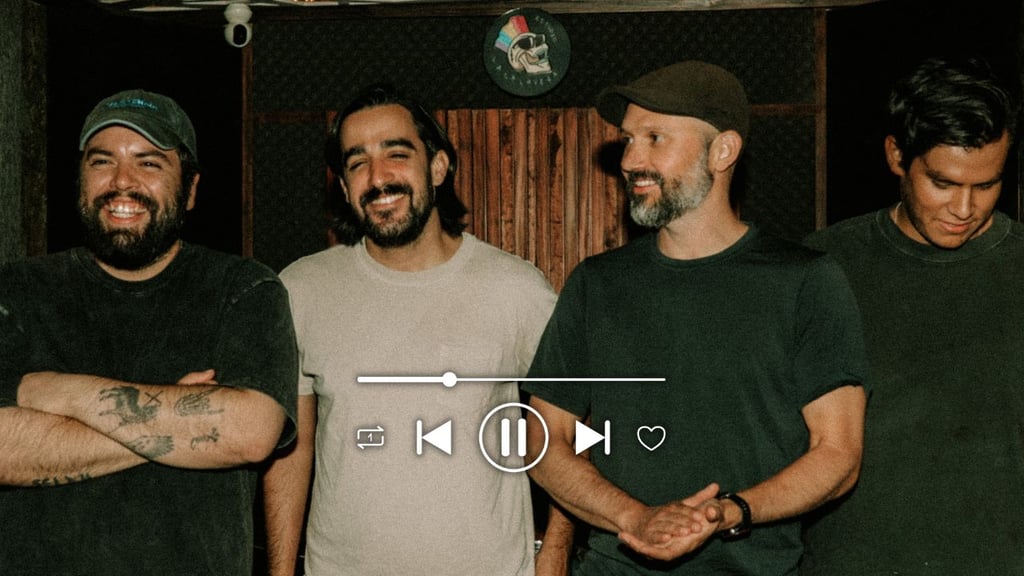 Gol Olímpico: más que 'emo mexicano', música emocional en medio de la distancia