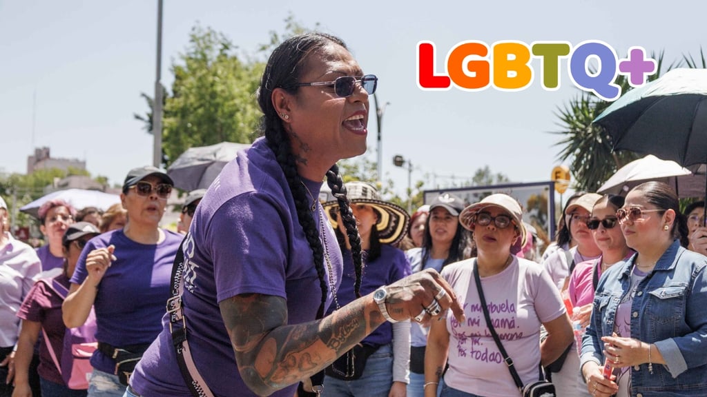 'Por más discursos de odio, no vamos a dejar de existir': Kenya Cuevas, activista LGBTQ+ en Durango