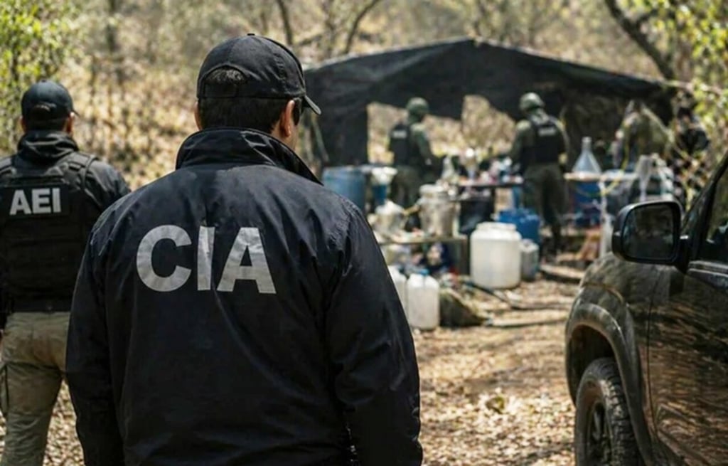Expulsa México a agentes de CIA