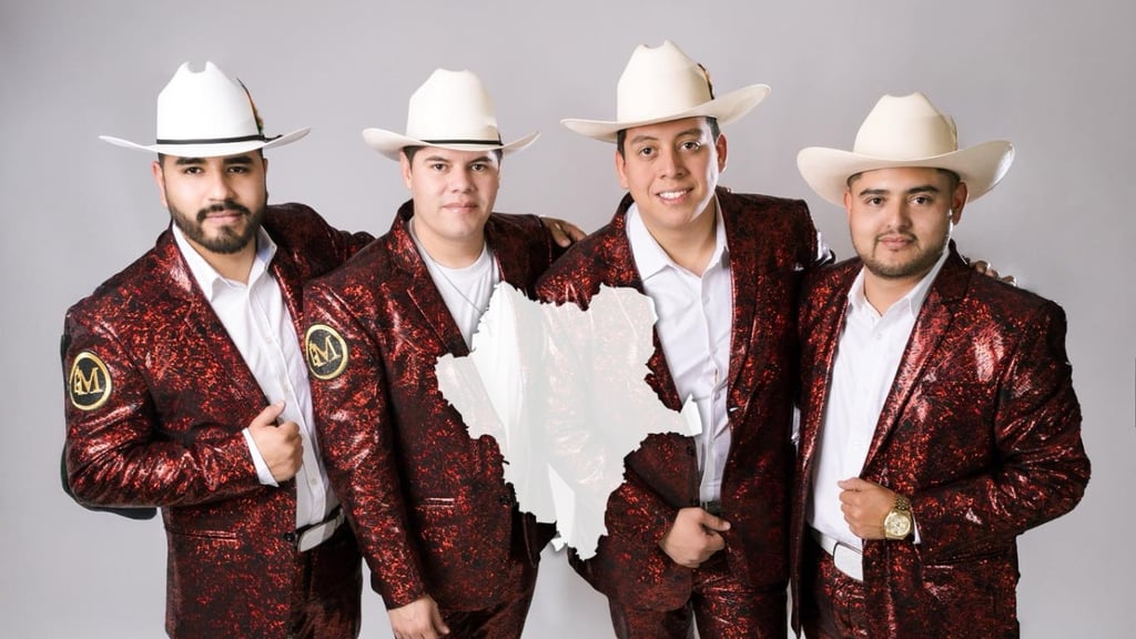 Los duranguenses de Grupo Magisterio buscan conquistar el regional mexicano