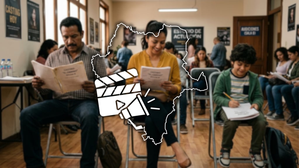 Harán en Durango un NUEVO casting para película internacional, ¿qué perfiles están buscando?