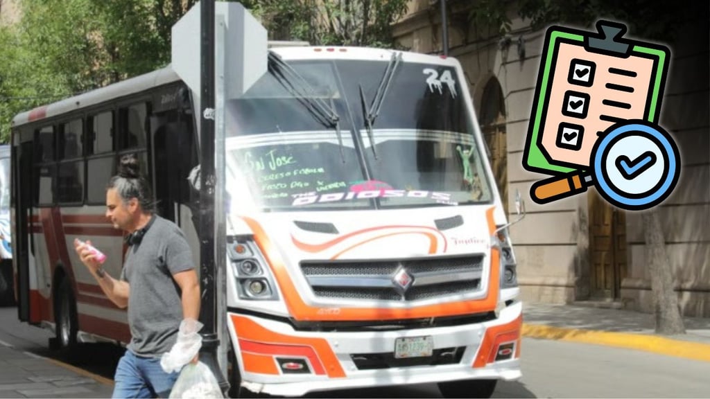 Proponen que se puedan transparentar las decisiones sobre el transporte público en Durango