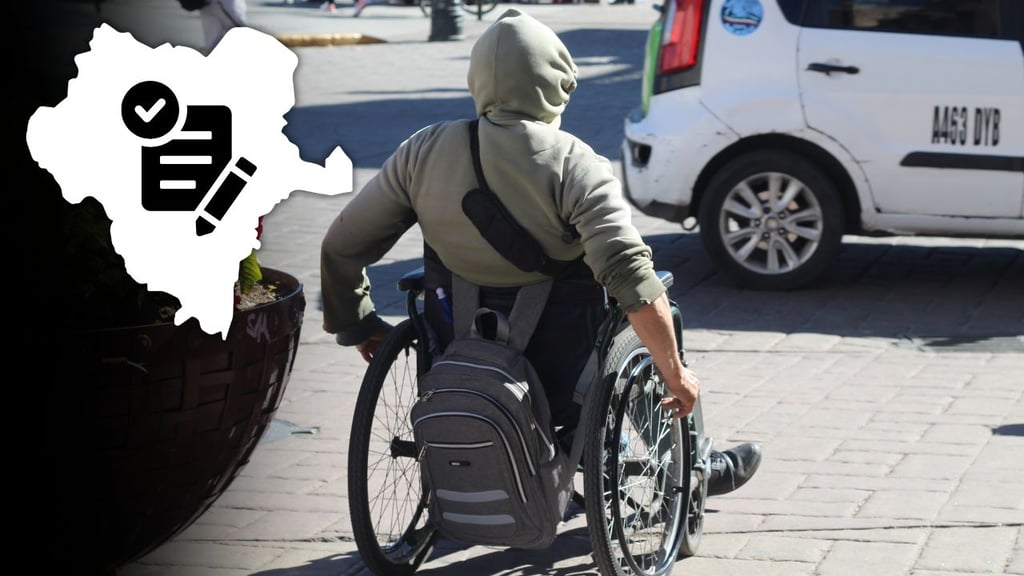 Así puedes solicitar un aparato funcional gratuito en Durango