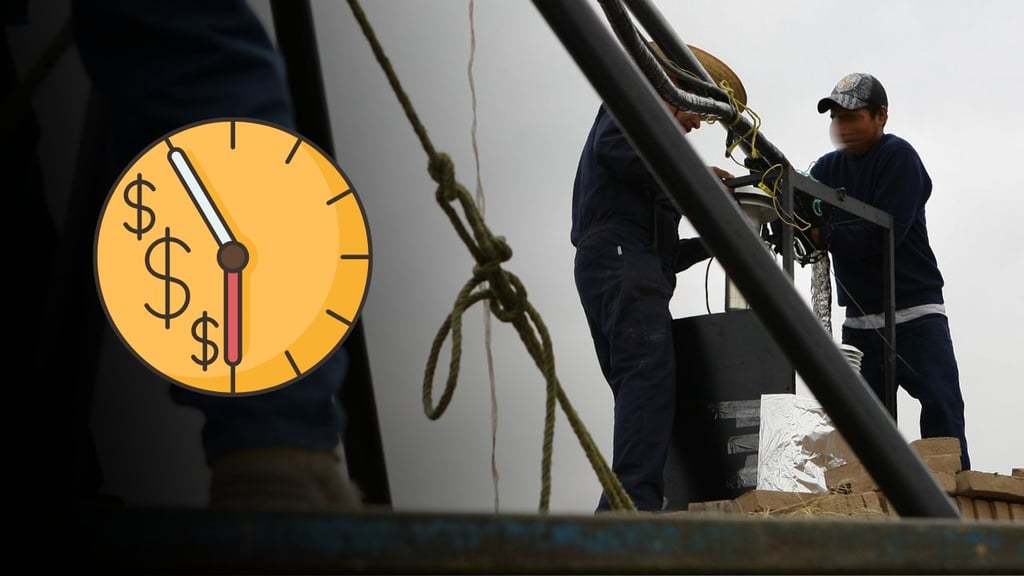 CTM pide quitar impuestos en horas extras y prestaciones; 'entre más trabajamos, más pagamos'