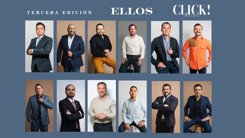 Presentamos nuestro especial 'Ellos 2026'    