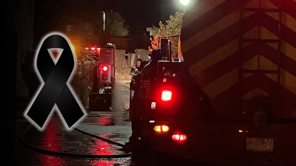 Fallece hombre en estación de Bomberos de Ciudad Industrial