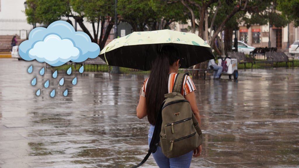 Fin de semana con lloviznas en gran parte de Durango: pronóstico para el sábado 30 de mayo