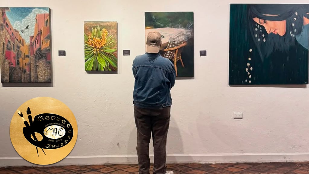 Foto: Instagram / @macateliergaleria