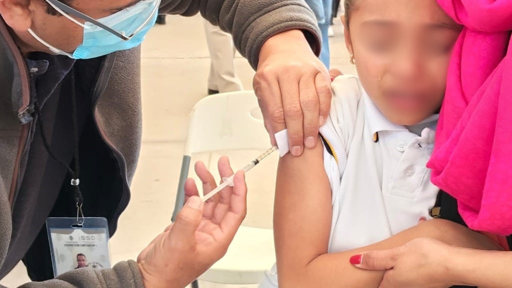 Durango, cuarto en casos de sarampión
