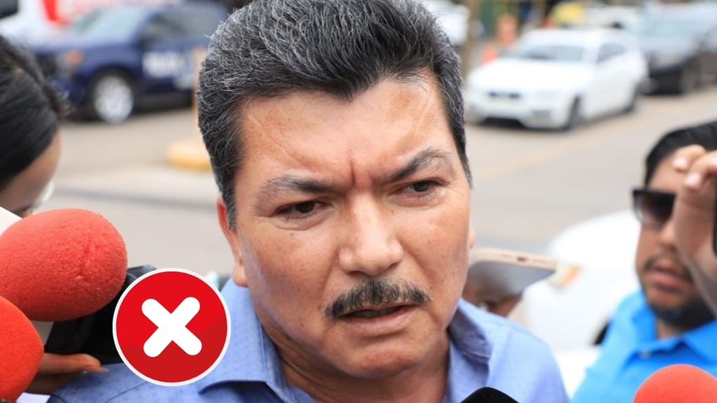 Desmienten entrega de Marco Almanza a EU; aseguran que sigue en Culiacán