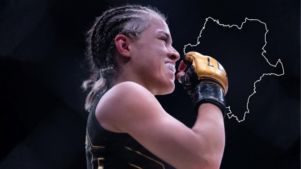 LUX Fight League: la duranguense Hannah Ramos pierde ante Melany Gómez por el título