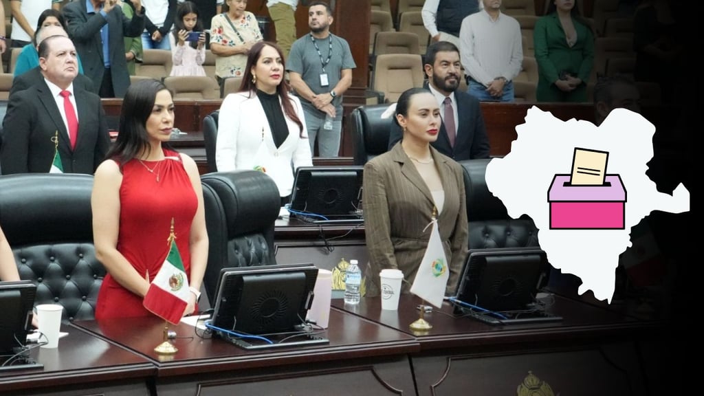 Durango avala reforma que aplaza elección judicial hasta 2028