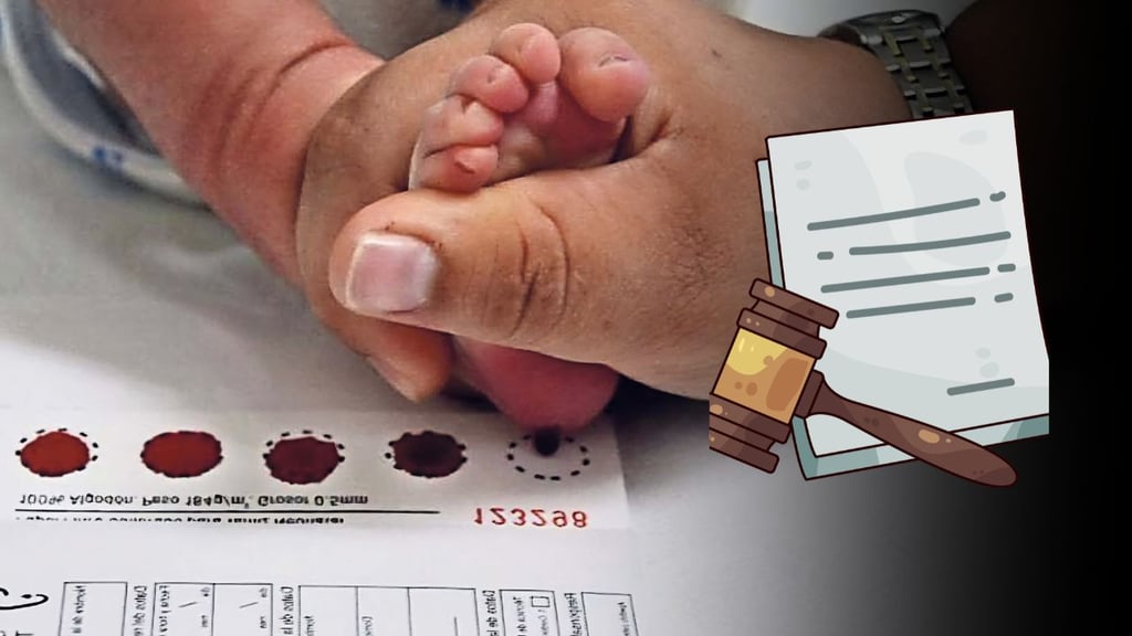 Aprueban reforma que garantiza el tamiz neonatal ampliado en Durango