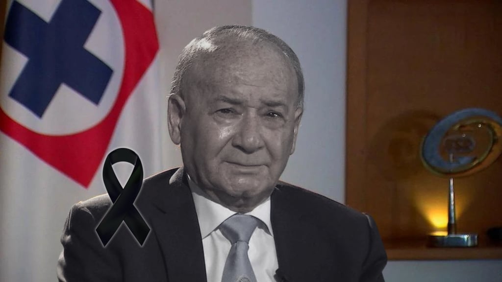 Liga MX: fallece 'Billy Álvarez', expresidente de la Cooperativa Cruz Azul