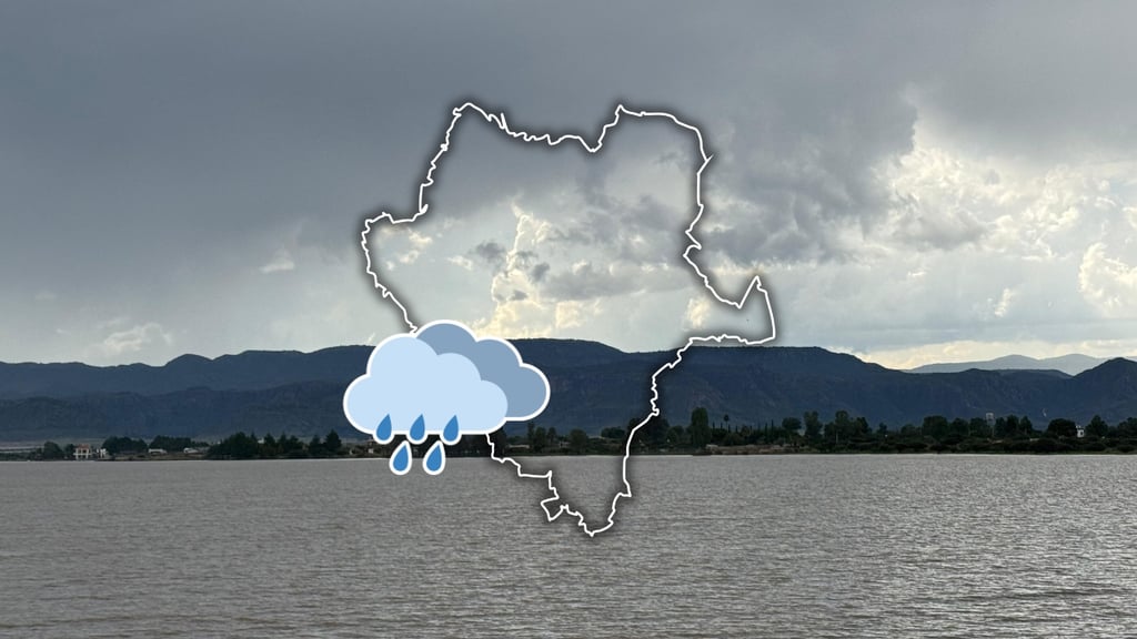Pronostican cuatro meses con lluvias favorables para Durango
