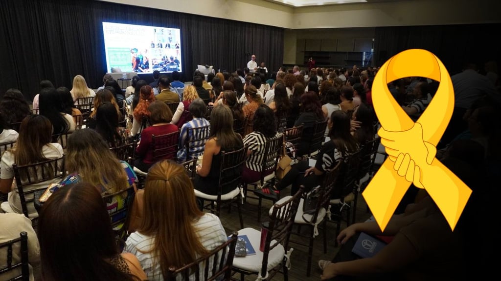 Capacitan sobre prevención del suicidio a 350 servidores públicos de Durango