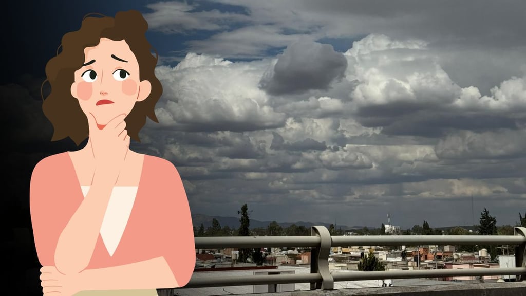 Clima en Durango: ¿prevén lluvias este 31 de mayo de 2026?