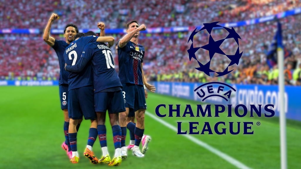 Champions League: ¡Bicampeones! PSG se corona tras una cardiaca tanda de penales