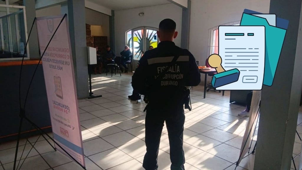 Investigan irregularidades en entrega de documentación del organismo de aguas de Pueblo Nuevo