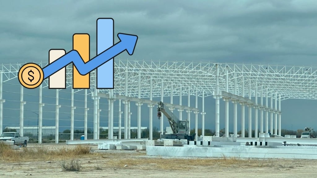 Aumentó 5% la solicitud de crédito, por parte de empresas