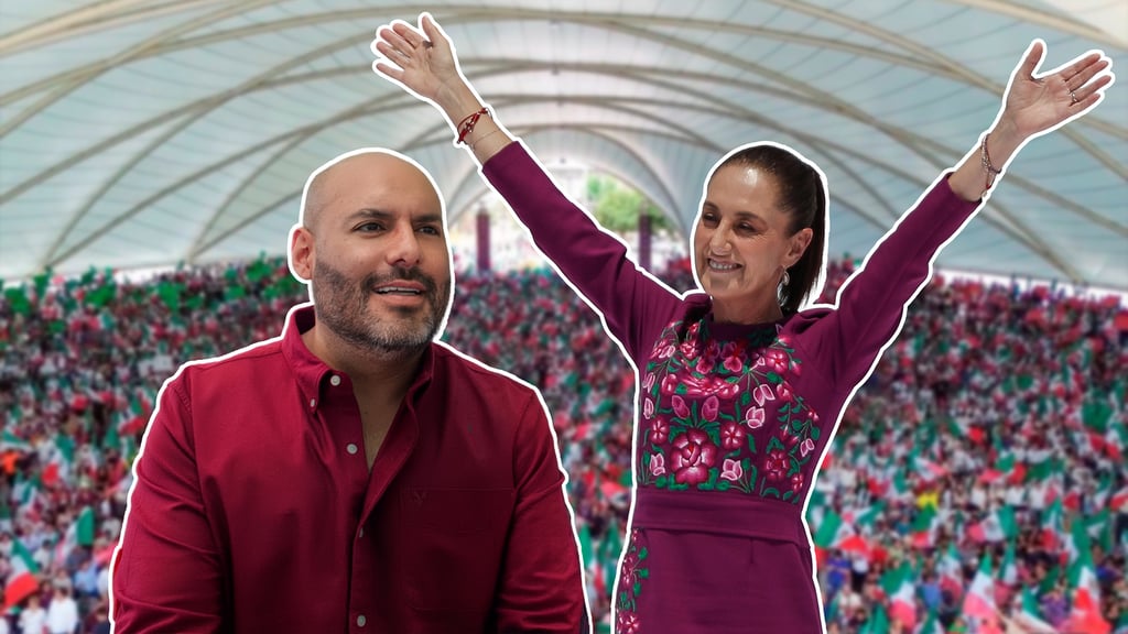 Con Claudia Sheinbaum, México está de Moda