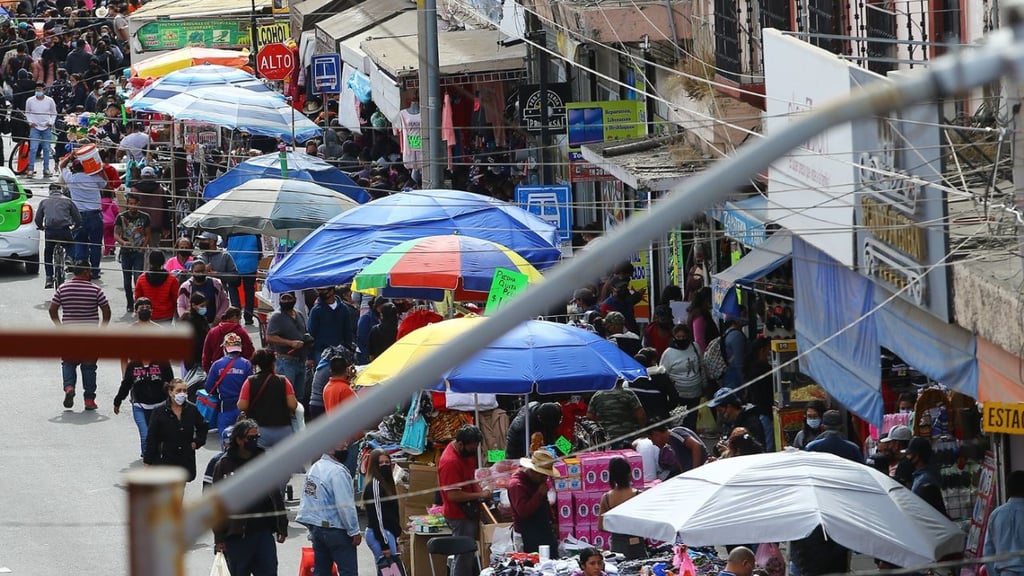 Informal, 56% de establecimientos en Durango