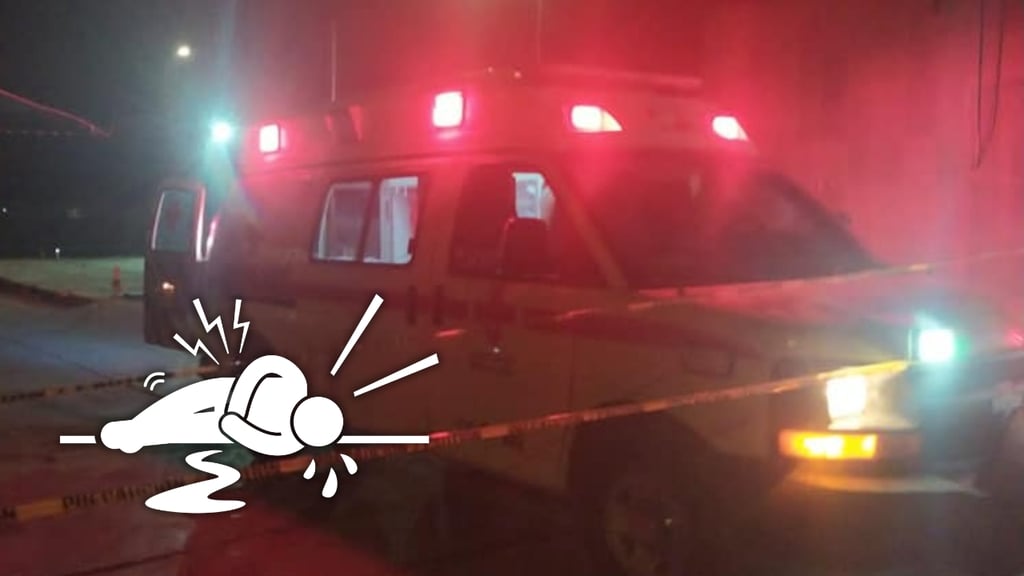 Hombre es golpeado y apuñalado al menos 9 veces al intentar defender a su hijastro en Lerdo