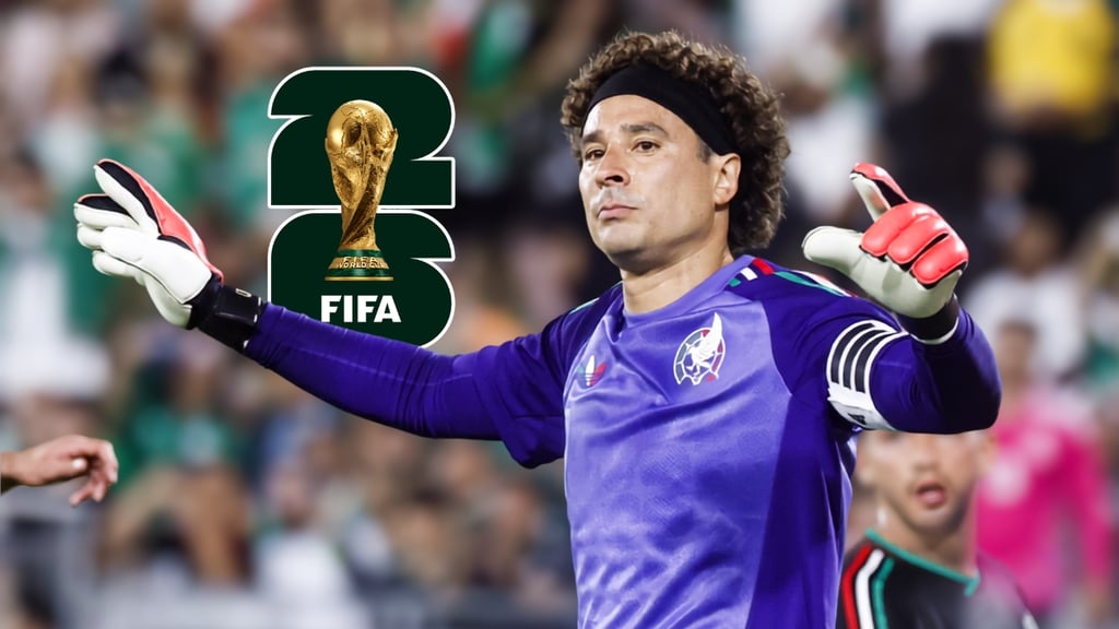 Mundial 2026: Ochoa se une a la lista de jugadores con más Copas del Mundo en la historia