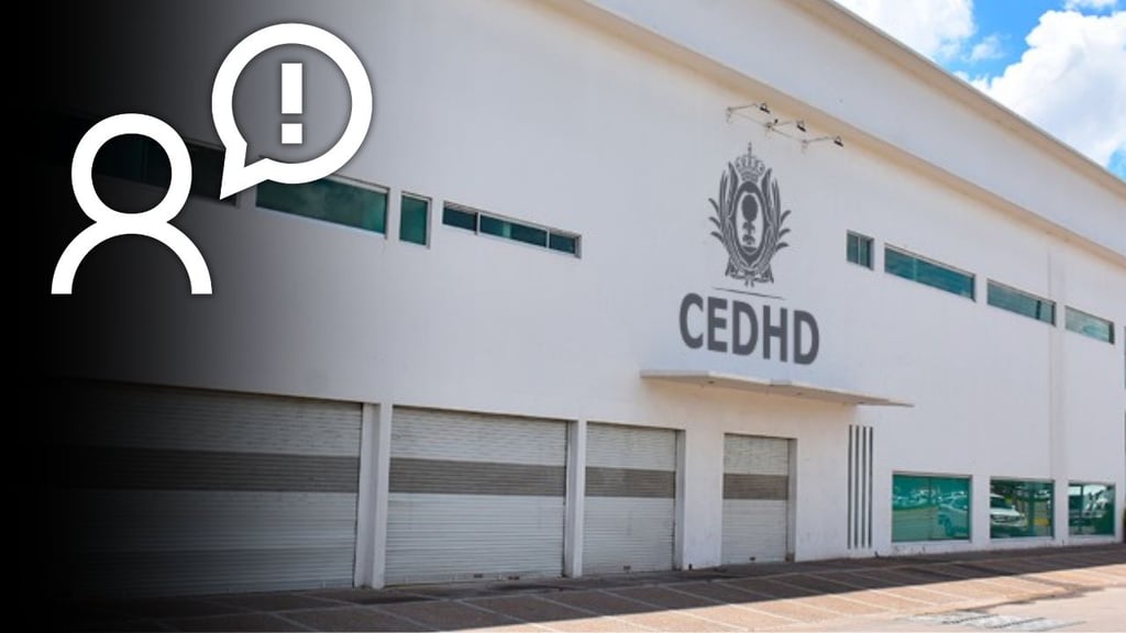 Presentan queja ante la CEDH contra docente de secundaria de Durango; deberá reparar el daño