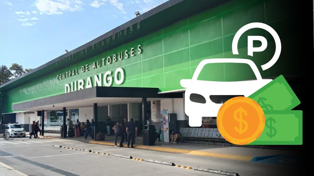 Central Camionera de Durango puede aplicar sus costos en estacionamiento: regidor