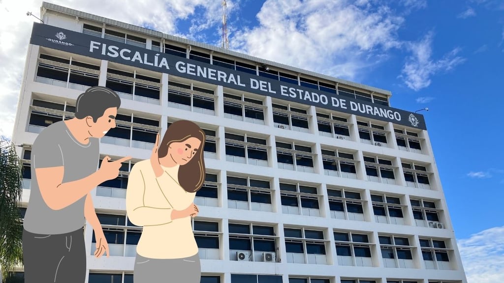 Denuncian más de 1500 casos de violencia familiar en Durango