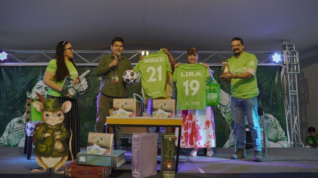 Presentan libro 'El Misterio del Ratón Pérez'