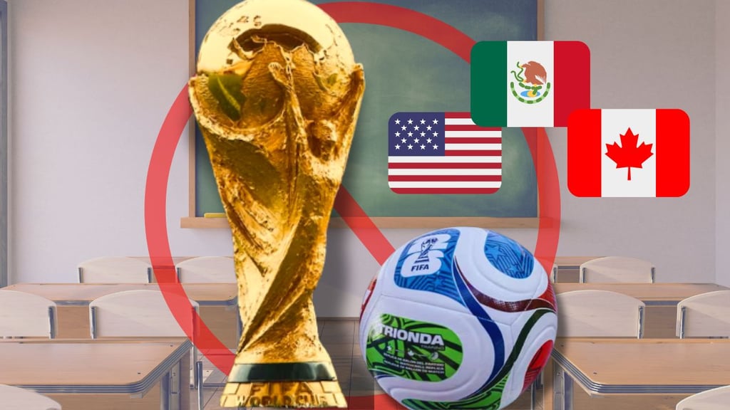 SEP: suspenden clases el 11 de junio para alumnos de este estado por la inauguración del Mundial 2026