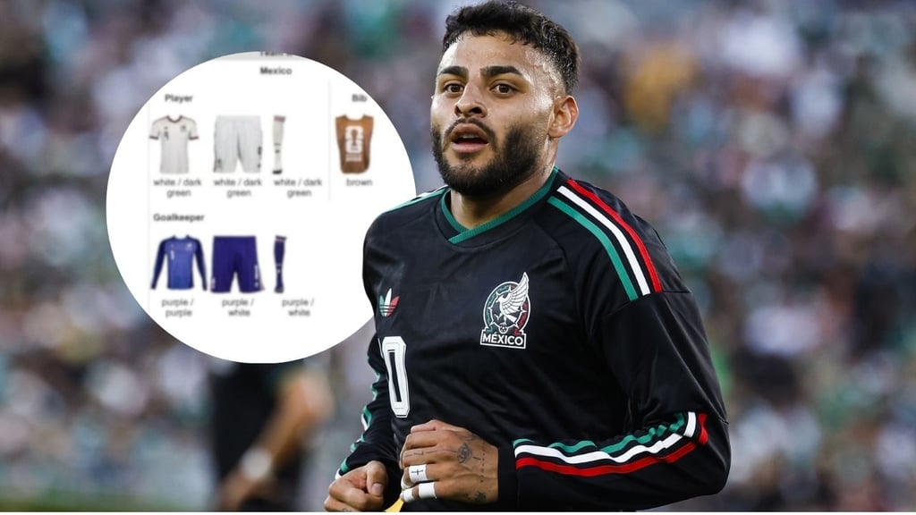Mundial 2026: ¿Qué uniformes utilizará la Selección Mexicana en fase de grupos? Aquí te contamos
