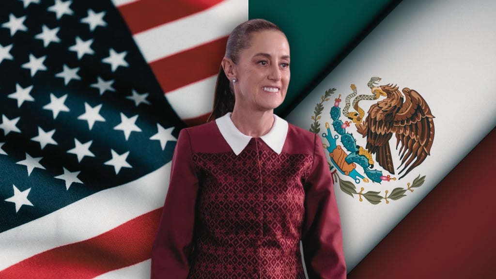Que 'respete los asuntos internos' de México, pide Sheinbaum al embajador de Estados Unidos