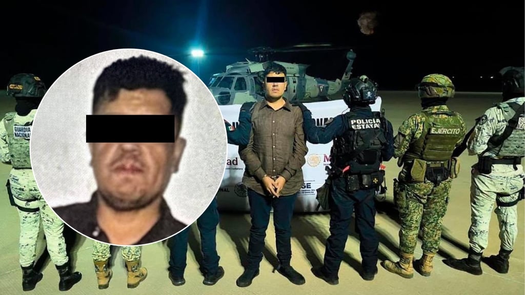 Cae ‘El Gabito’, presunto líder de ‘Los Chapitos’ ligado a homicidio de mineros en Sinaloa