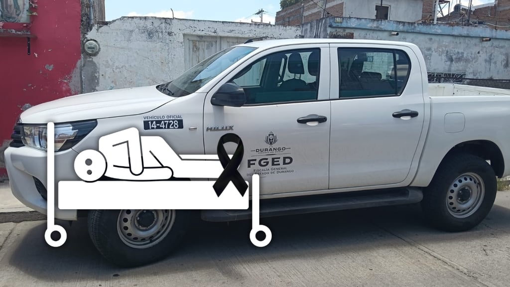 Hallan sin vida a adulto mayor en Mezquital; perro habría dañado el cuerpo tras fallecimiento