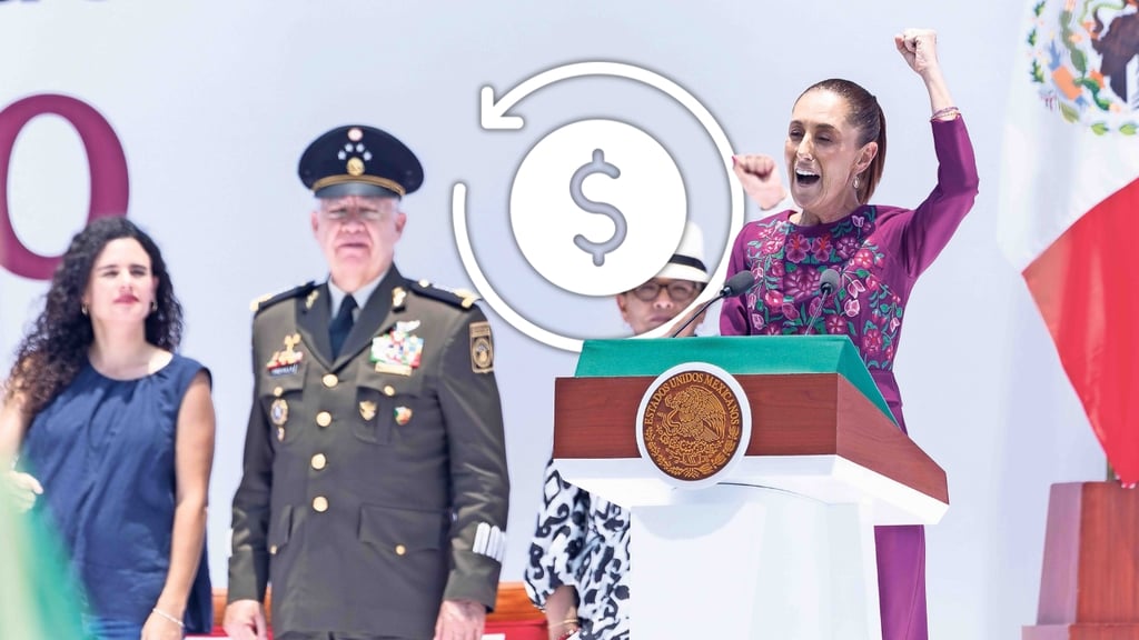 Tras informe de Claudia Sheinbaum, CCE ve pendientes en seguridad e inversión