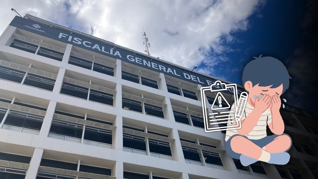 Reportan 41 casos de retención de menores en Durango
