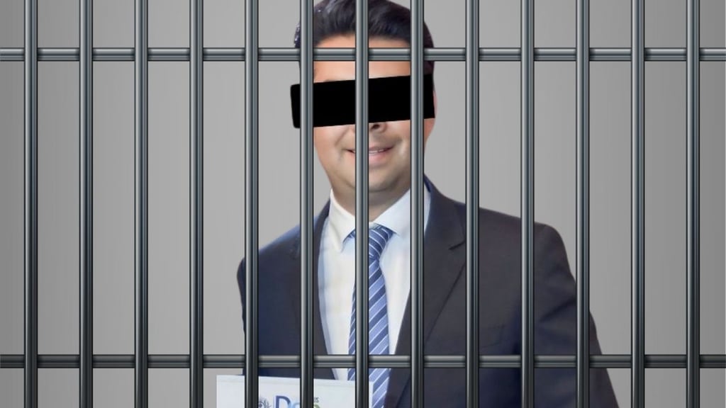 Confirman detención de exsecretario Particular de Aispuro por presunta participación en desvío de recursos públicos