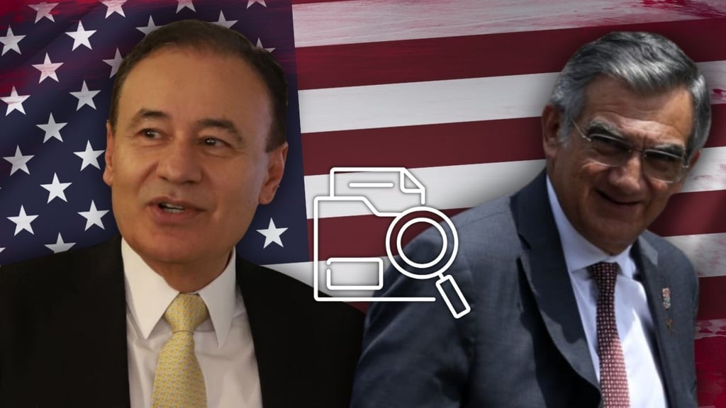 Durazo y Américo Villarreal, dos gobernadores de Morena bajo investigación en EU: LA Times