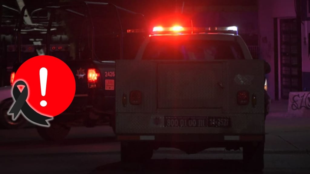 Asesinan a una mujer a balazos en Hidalgo, Durango; agresor está identificado