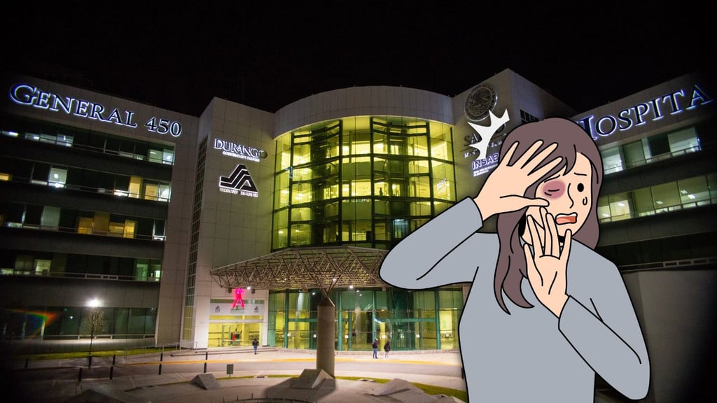 Mujer ingresa al HG450 tras presunta agresión de su pareja y luego huyó