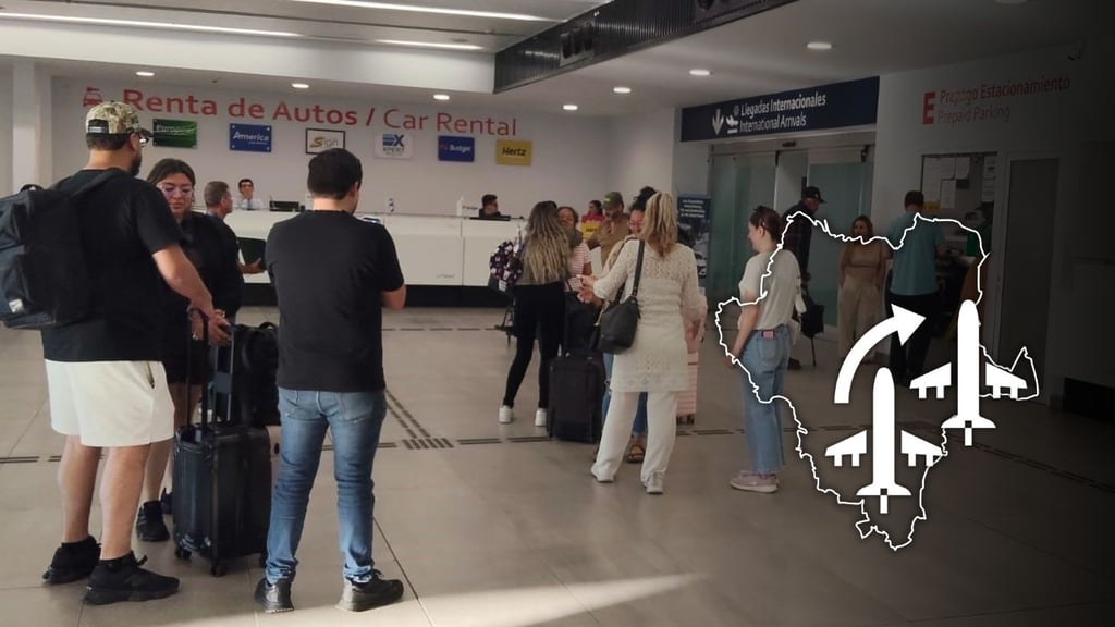Durango apuesta por su conectividad para atraer visitantes del Mundial: Hoteleros