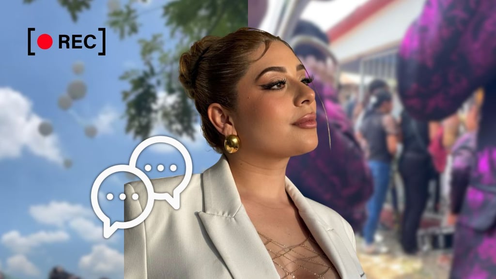 La influencer Paola Márquez habría hecho una petición a su padre antes de morir | VIDEO