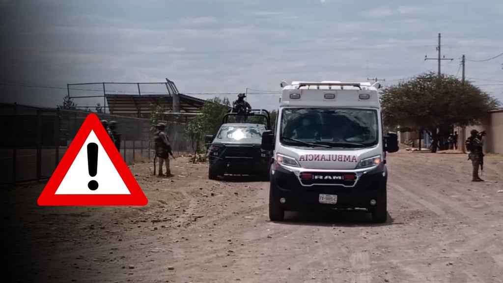 Enfrentamiento armado en Lomas de Praxedis, Durango, deja un muerto, cifra preliminar