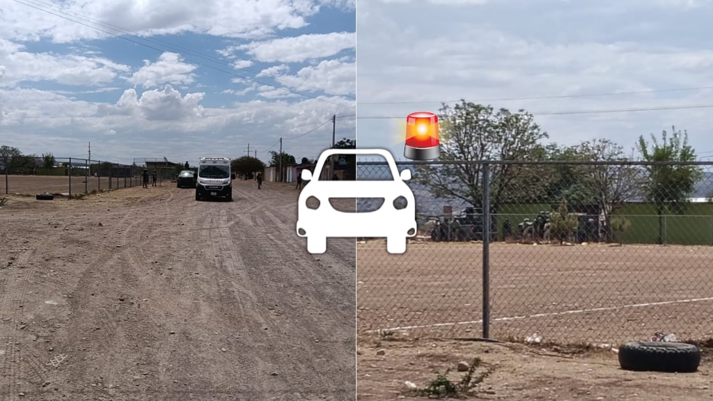 Reporte de vehículo robado habría desatado enfrentamiento en Loma de Praxedis; hay detenidos