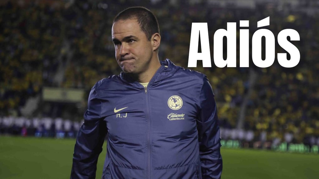 Liga MX: América hace oficial la salida de André Jardine después de 3 años como su DT