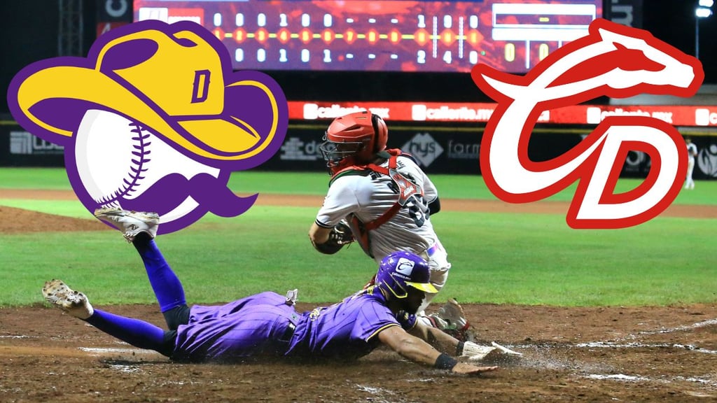 Caliente de Durango: Dorados de Chihuahua empata la serie y rompe la racha de Óscar Robles