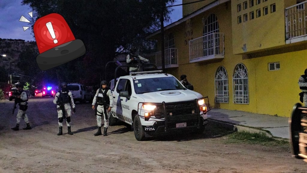 Muere elemento de la Guardia Nacional tras enfrentamiento en La Ferrería